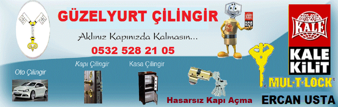 Güzelyurt çilingir